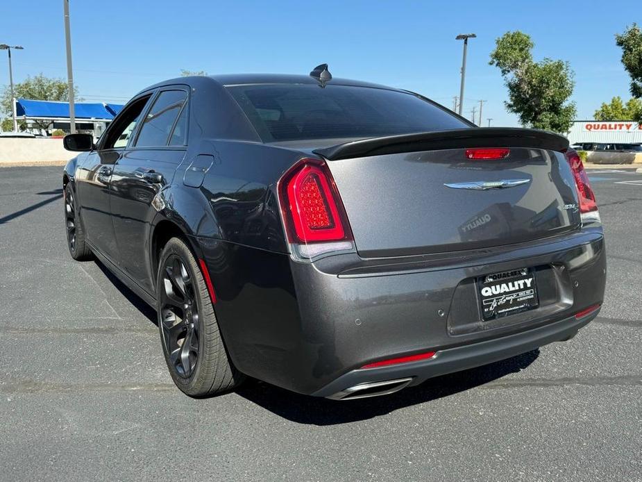 used 2019 Chrysler 300 car, priced at $29,879