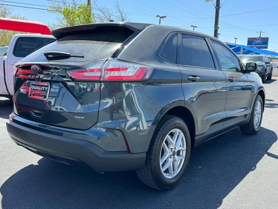 used 2023 Ford Edge car, priced at $28,795