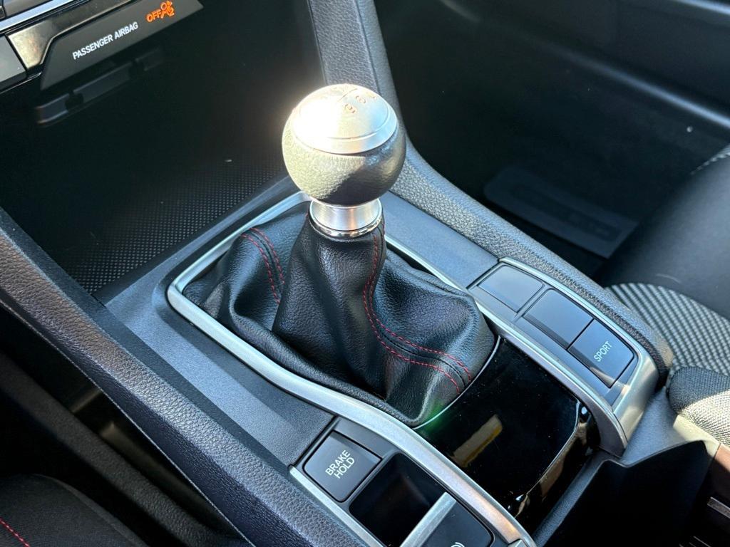 used 2017 Honda Civic car, priced at $22,995