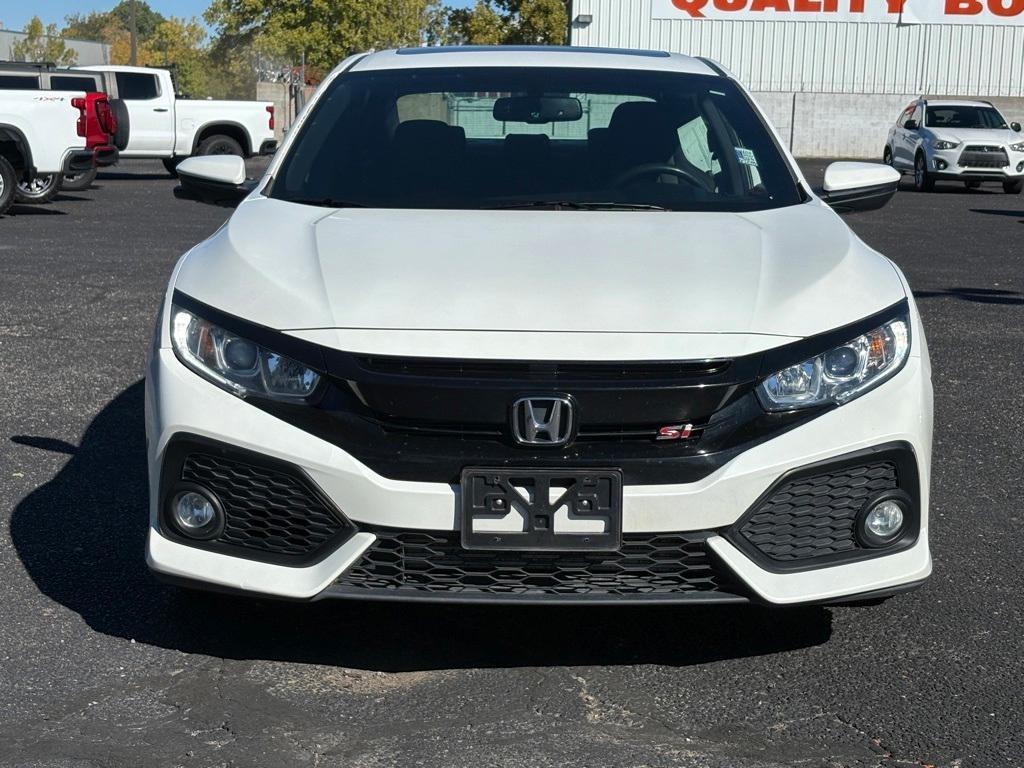 used 2017 Honda Civic car, priced at $22,995