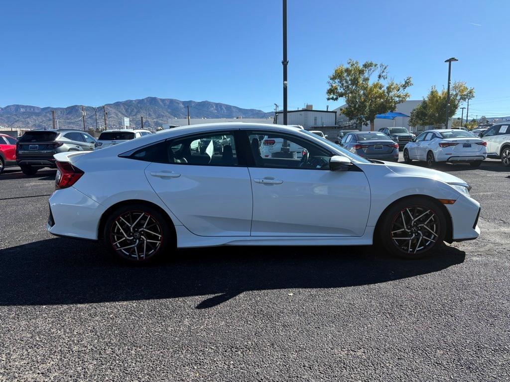 used 2017 Honda Civic car, priced at $22,995
