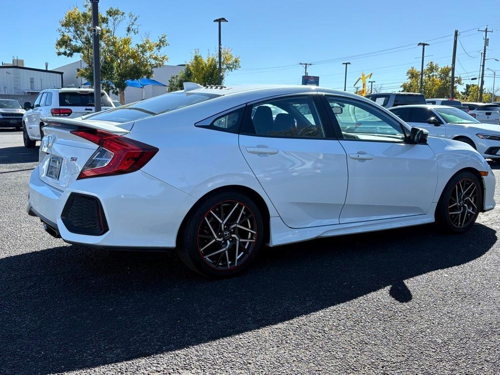 used 2017 Honda Civic car, priced at $22,995