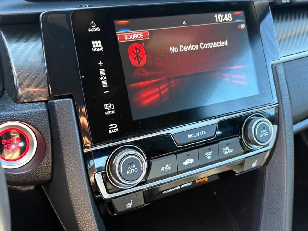 used 2017 Honda Civic car, priced at $22,995