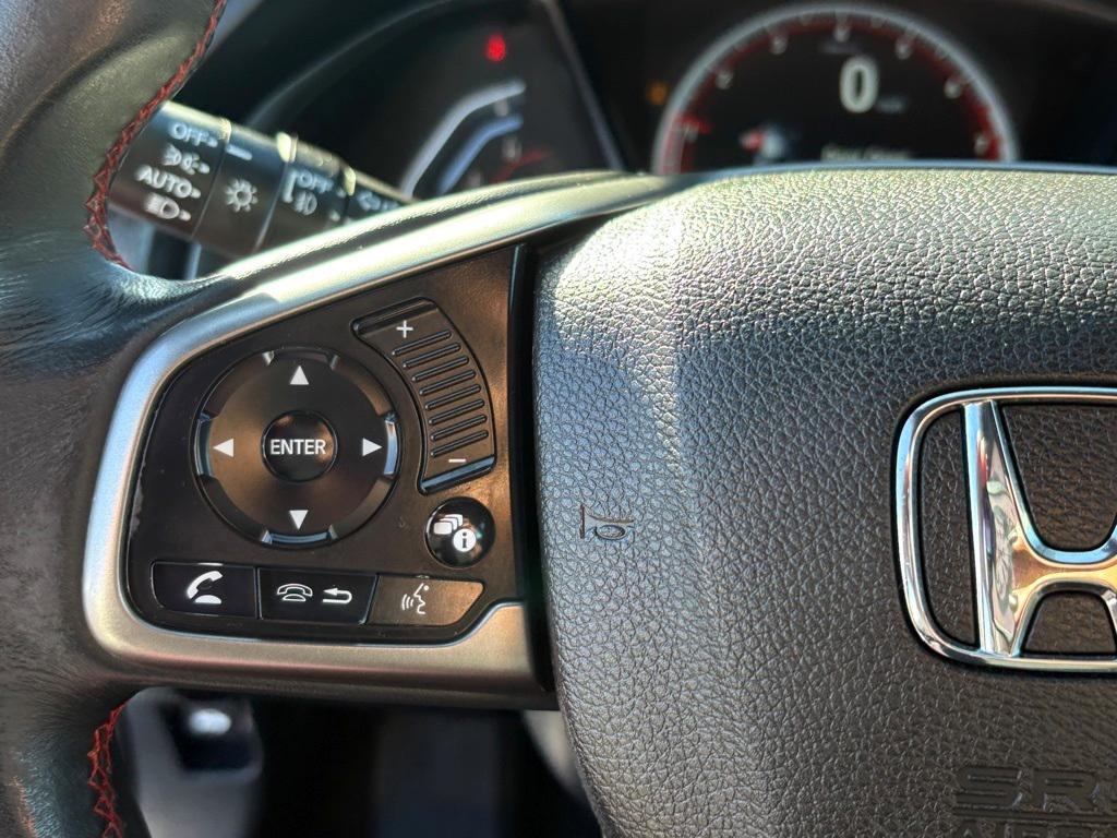 used 2017 Honda Civic car, priced at $22,995