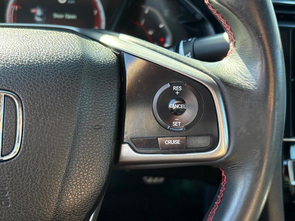 used 2017 Honda Civic car, priced at $22,995