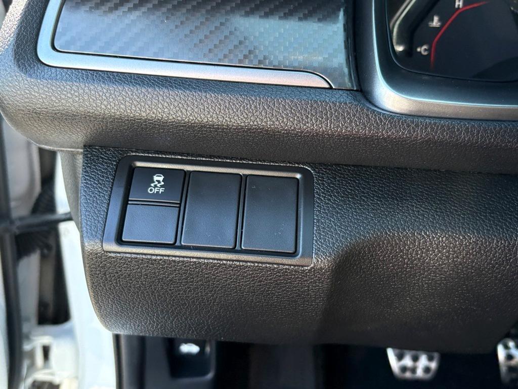 used 2017 Honda Civic car, priced at $22,995