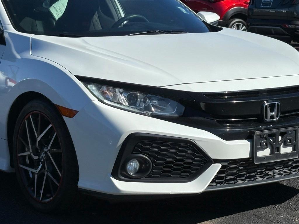 used 2017 Honda Civic car, priced at $22,995