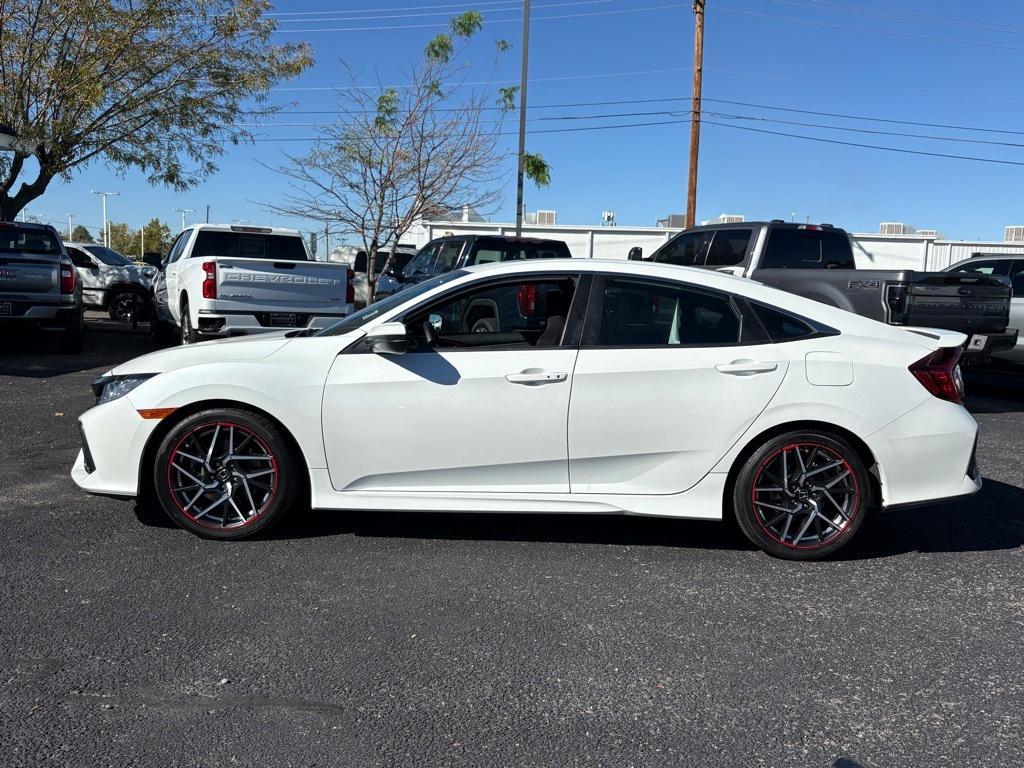 used 2017 Honda Civic car, priced at $22,995