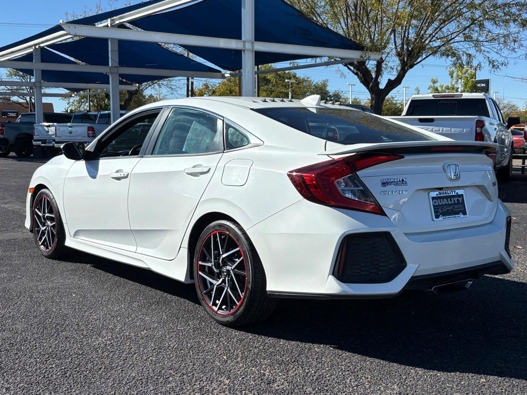 used 2017 Honda Civic car, priced at $22,995