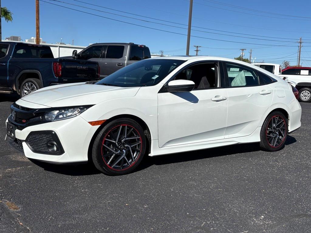 used 2017 Honda Civic car, priced at $22,995