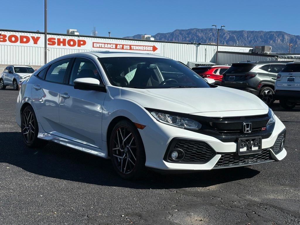 used 2017 Honda Civic car, priced at $22,995