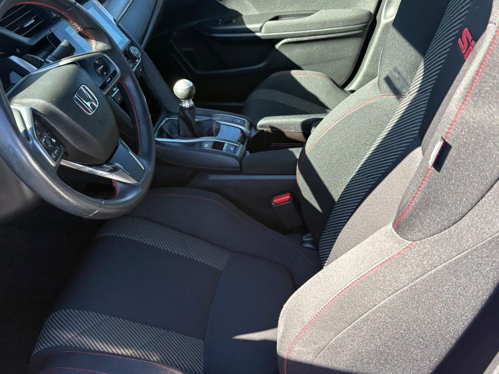 used 2017 Honda Civic car, priced at $22,995
