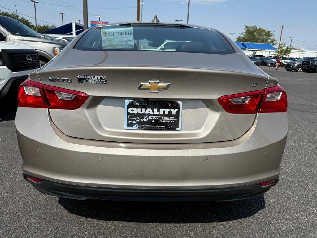 used 2023 Chevrolet Malibu car, priced at $22,491