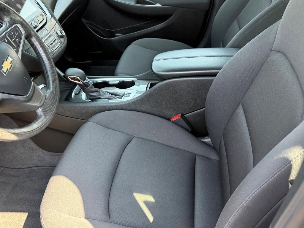 used 2023 Chevrolet Malibu car, priced at $22,491