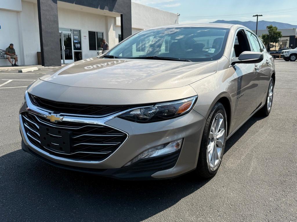 used 2023 Chevrolet Malibu car, priced at $22,491