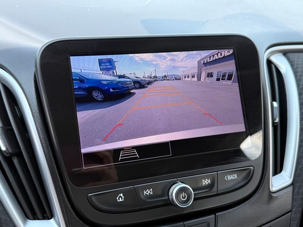 used 2023 Chevrolet Malibu car, priced at $22,491