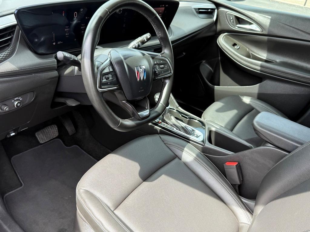 used 2024 Buick Encore GX car, priced at $28,787