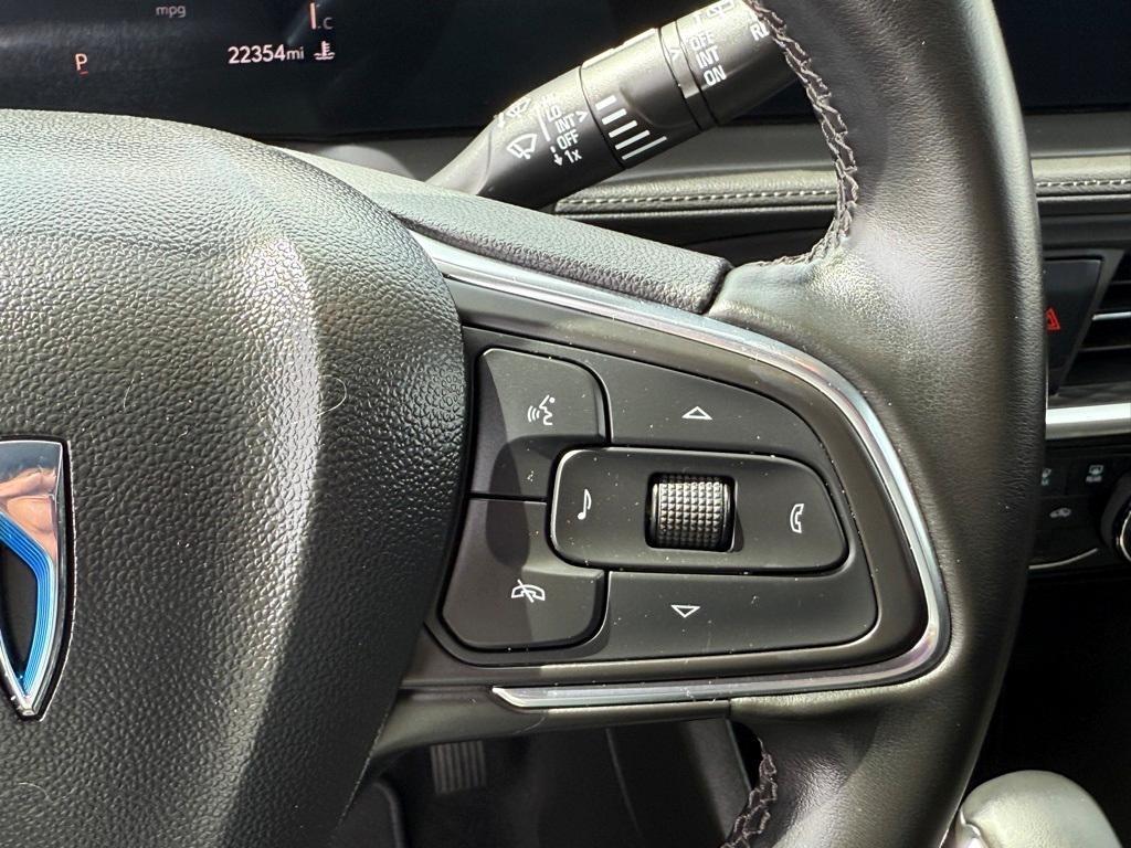 used 2024 Buick Encore GX car, priced at $28,787