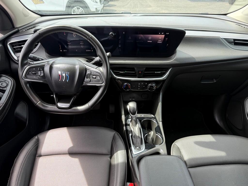 used 2024 Buick Encore GX car, priced at $28,787