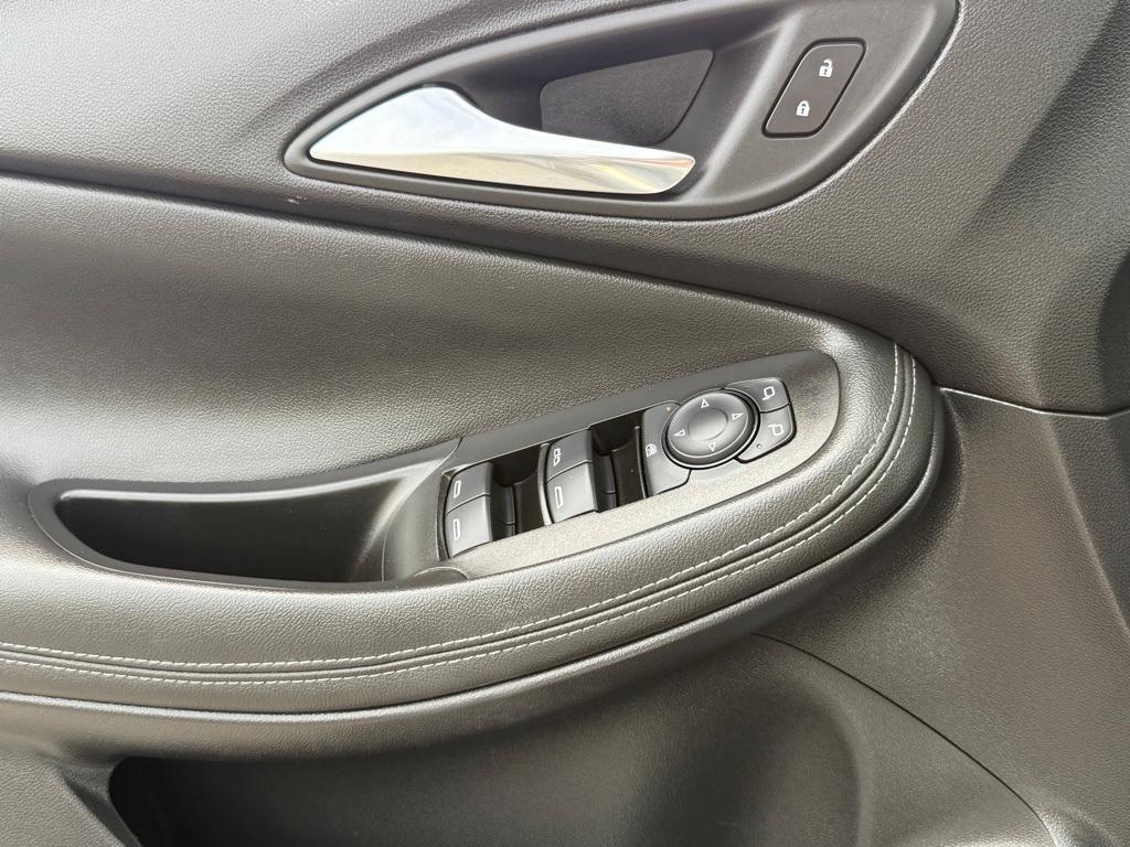 used 2024 Buick Encore GX car, priced at $28,787