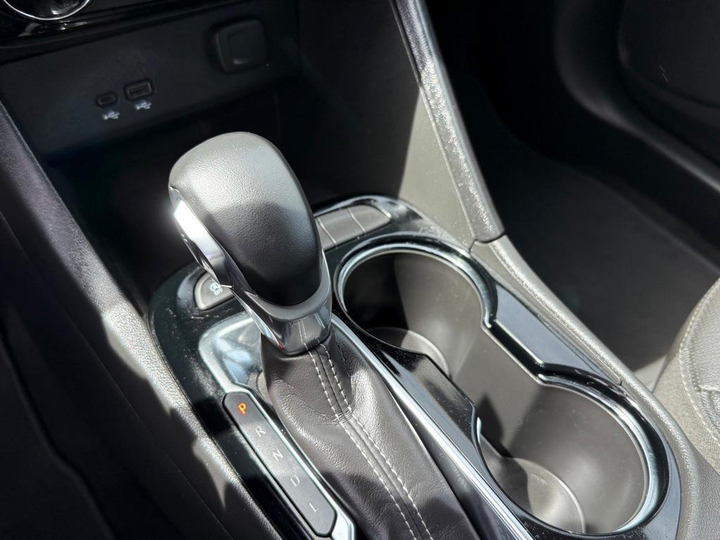 used 2024 Buick Encore GX car, priced at $28,787
