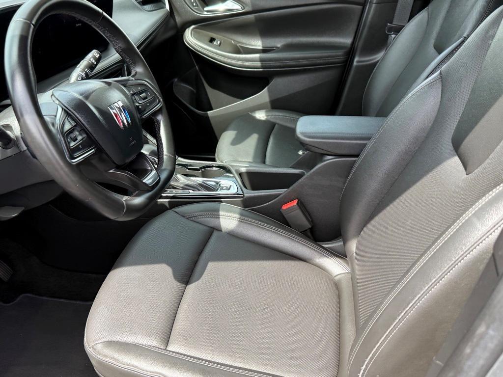 used 2024 Buick Encore GX car, priced at $28,787