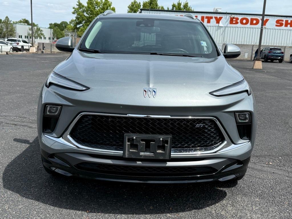 used 2024 Buick Encore GX car, priced at $28,787