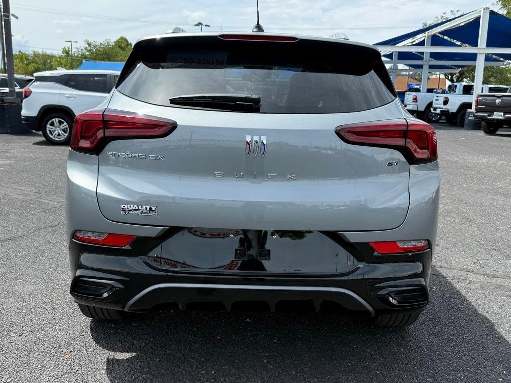 used 2024 Buick Encore GX car, priced at $28,787