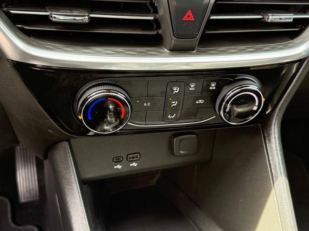 used 2024 Buick Encore GX car, priced at $28,787