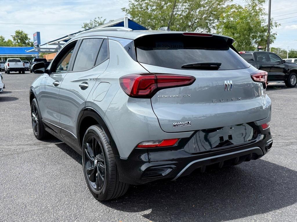used 2024 Buick Encore GX car, priced at $28,787