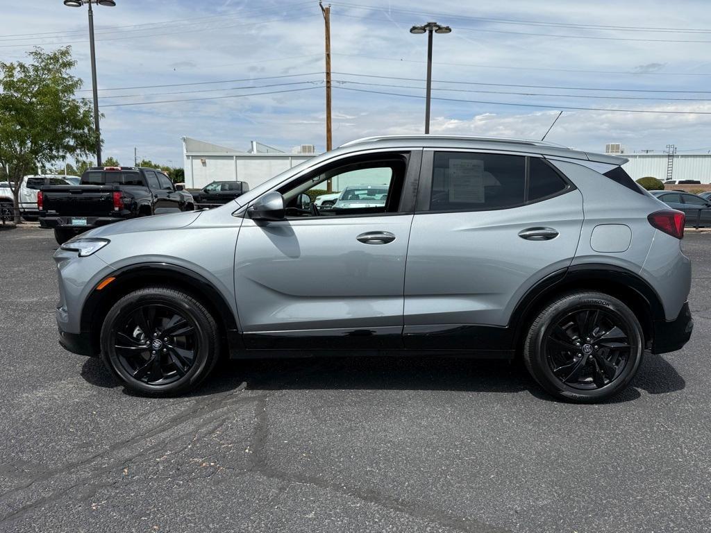 used 2024 Buick Encore GX car, priced at $28,787