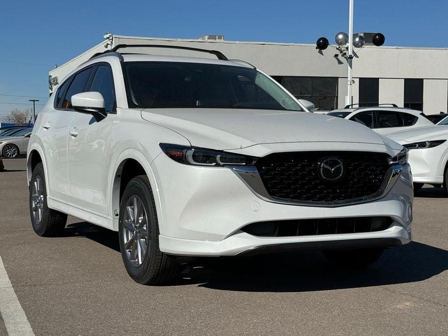 new 2024 Mazda CX-5 car, priced at $31,232