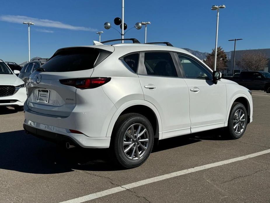 new 2024 Mazda CX-5 car, priced at $31,232