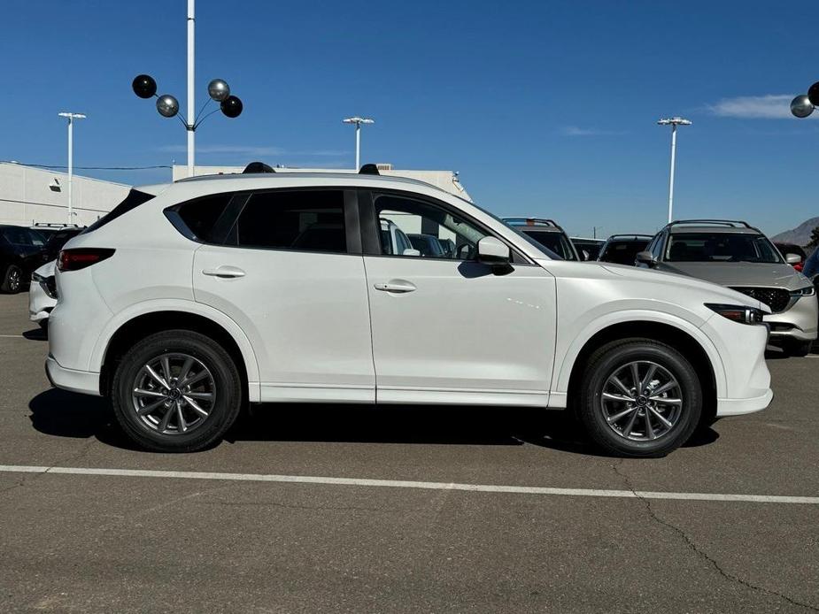 new 2024 Mazda CX-5 car, priced at $31,232