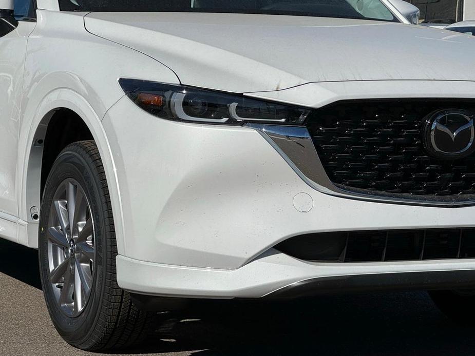 new 2024 Mazda CX-5 car, priced at $31,232