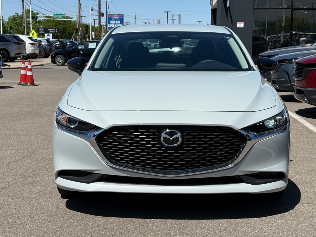 new 2025 Mazda Mazda3 car, priced at $26,633