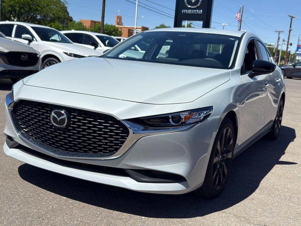 new 2025 Mazda Mazda3 car, priced at $26,633