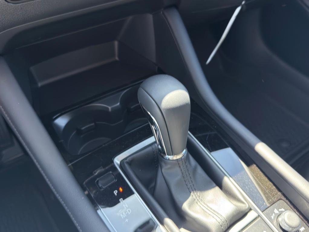 new 2025 Mazda Mazda3 car, priced at $26,633
