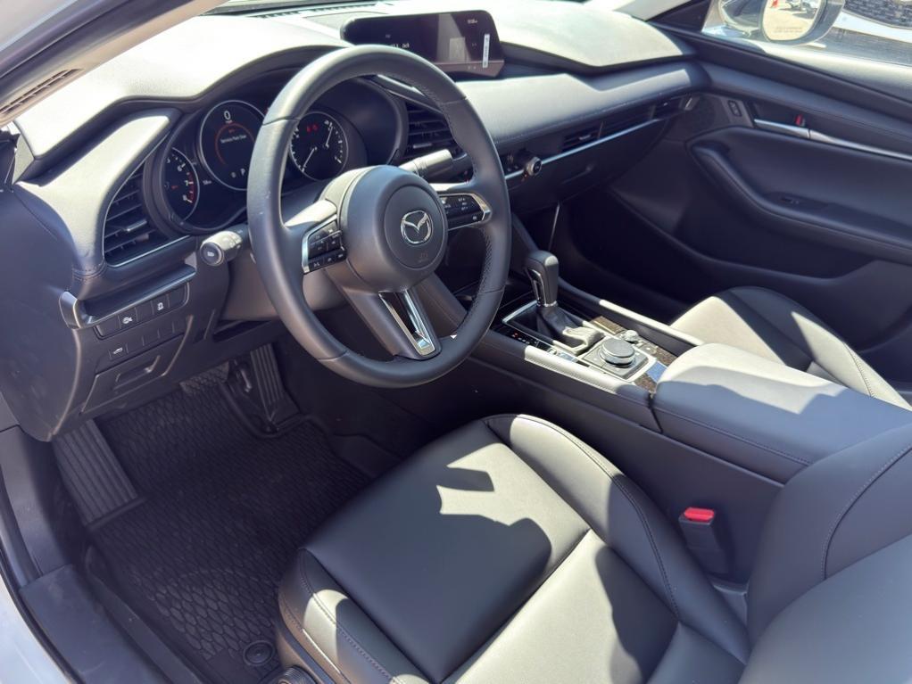 new 2025 Mazda Mazda3 car, priced at $26,633