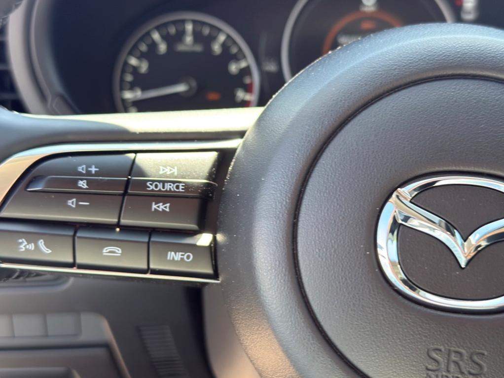 new 2025 Mazda Mazda3 car, priced at $26,633