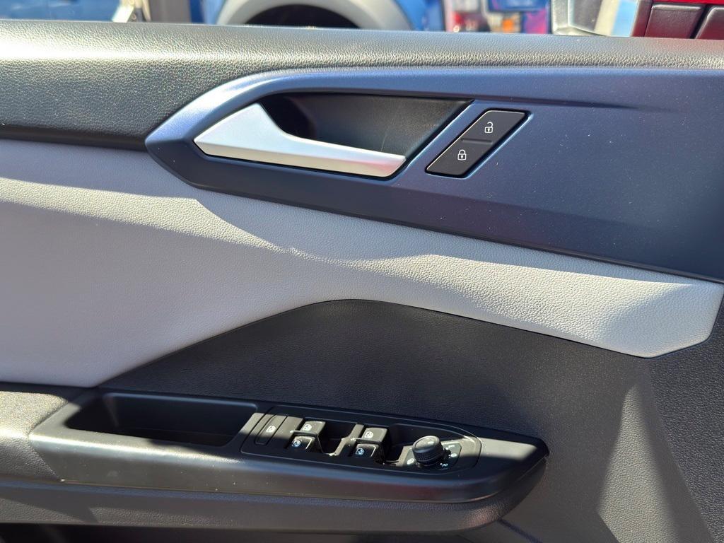 used 2023 Volkswagen Taos car, priced at $28,995