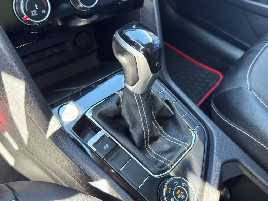 used 2023 Volkswagen Taos car, priced at $28,995