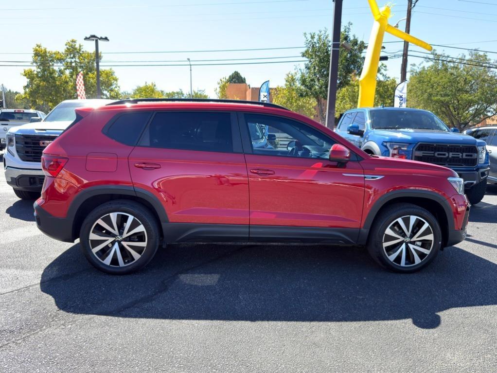 used 2023 Volkswagen Taos car, priced at $28,995
