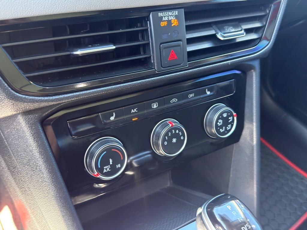 used 2023 Volkswagen Taos car, priced at $28,995