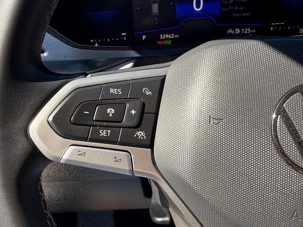 used 2023 Volkswagen Taos car, priced at $28,995