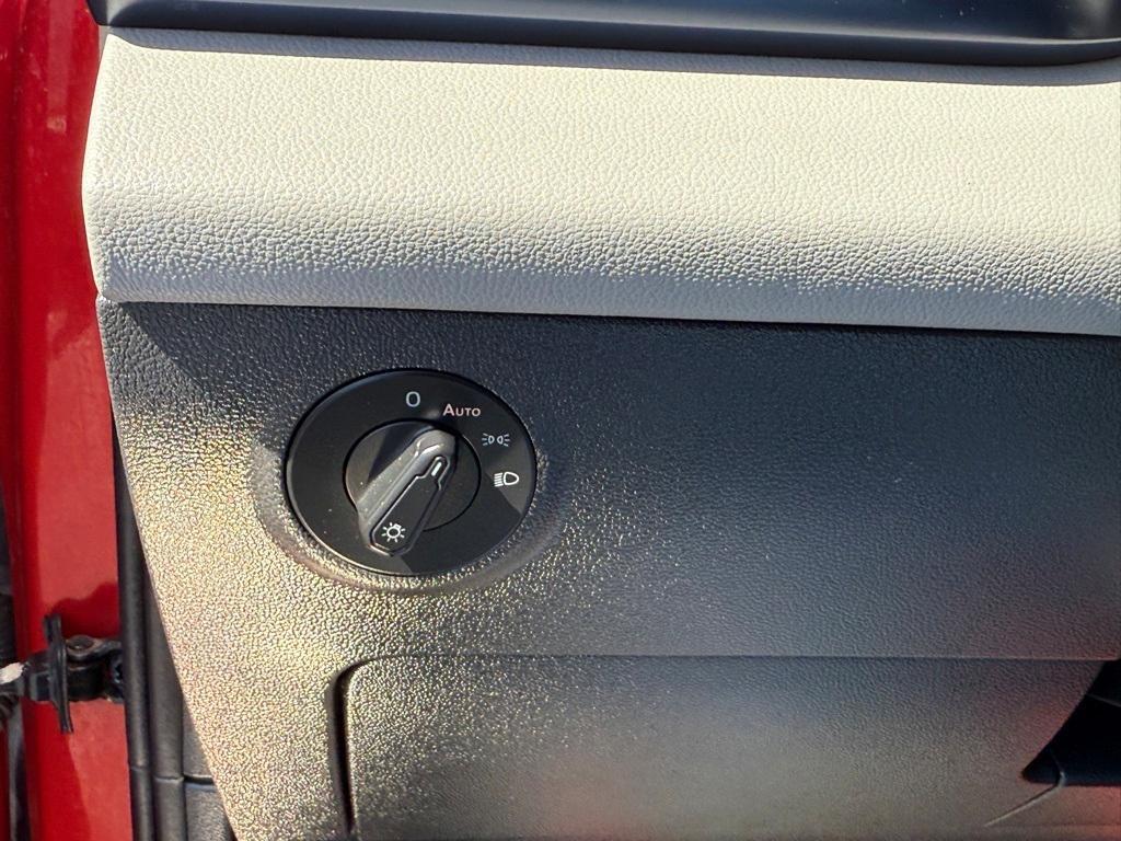 used 2023 Volkswagen Taos car, priced at $28,995