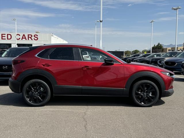 new 2024 Mazda CX-30 car, priced at $27,124