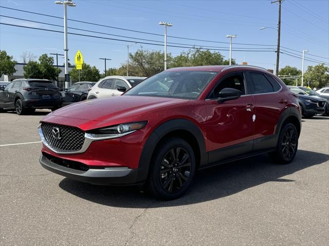 new 2024 Mazda CX-30 car, priced at $27,124