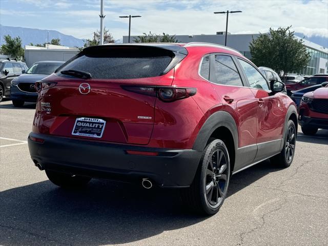 new 2024 Mazda CX-30 car, priced at $27,124