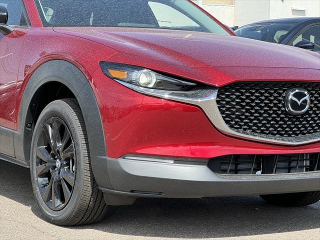 new 2024 Mazda CX-30 car, priced at $27,124